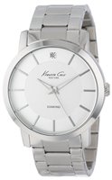 Watch Kenneth Cole Man Elegance in Steel KC9285 - KC9285